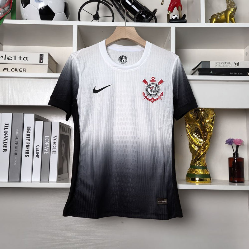 Camisa 1 Corinthians 2024/25 Jogador - Masculina