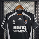 Camisa 2 Real Madrid Retrô 2006/07 - Masculina