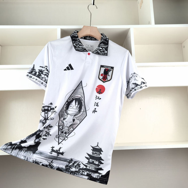 Camisa Polo Japão x One piece 2024 - Masculina