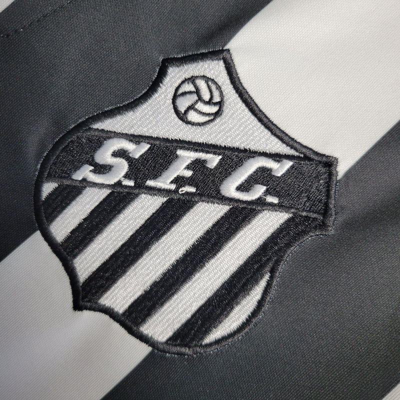 Camisa 2 Santos Retrô 1958 - Masculina
