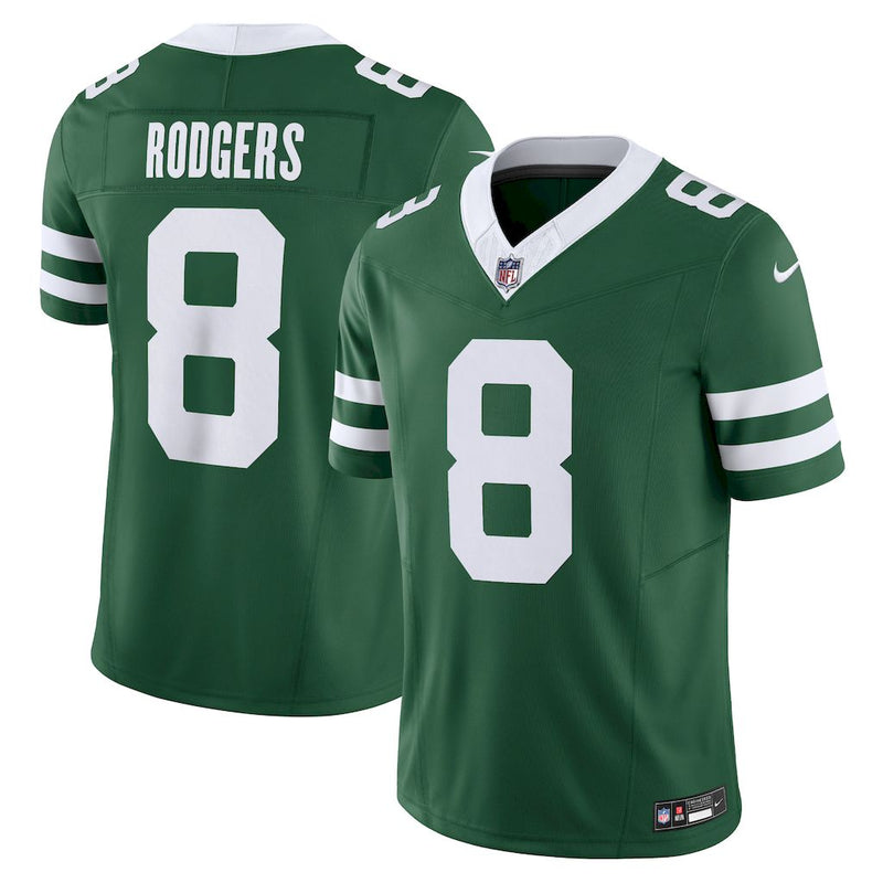 Camisa New York Jets Nike Vapor F.U.S.E. Limited - Legacy Verde