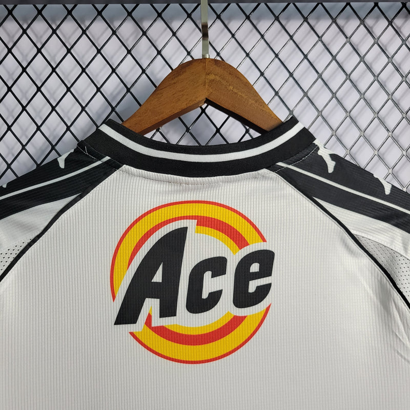 Camisa 1 Vasco da Gama Retrô 1999/2000 - Masculina
