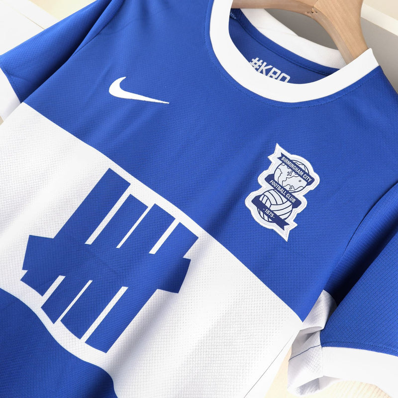 Camisa 1 Birmingham City 24/25 Torcedor - Masculina