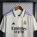 Camisa 1 Real Madrid Retrô 2022/23 - Masculina