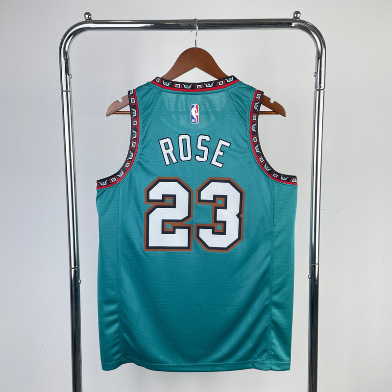 Regata Vancouver Grizzlies Verde 2019/20 - City Edition