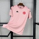 Camisa Vasco Supporter Element Rosa 2025 - Masculina
