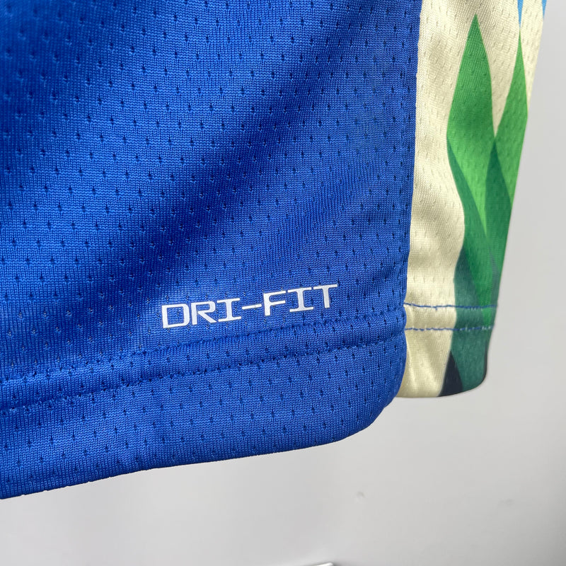 Regata Milwaukee Bucks Azul 2022/23 - City Edition