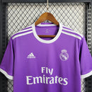 Camisa 2 Real Madrid Retrô 2016/17 - Masculina