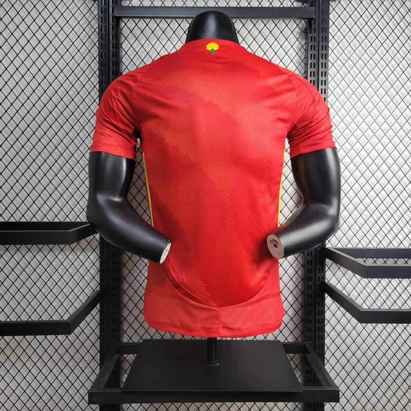 Camisa 1 Espanha 24/25 Jogador - Masculina