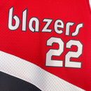 Regata Portland Trail Blazers Clyde Drexler Red 1983/84 - Hardwood Classics