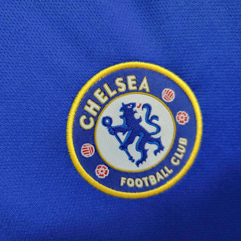 Camisa 1 Chelsea Retrô 2008/09 - Masculina