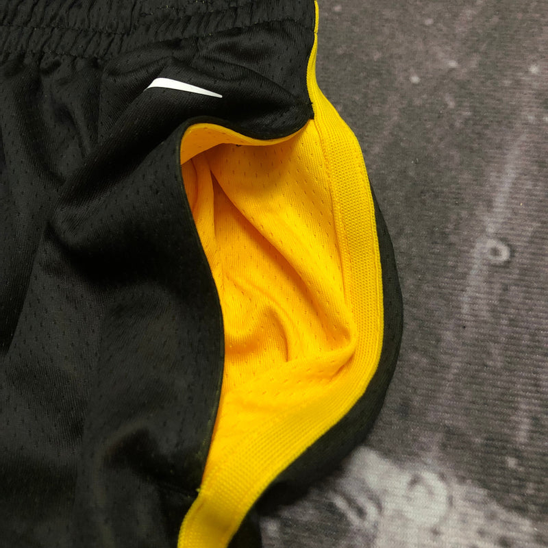 Bermuda Golden State Warriors Preto 2022/23 - City Edition