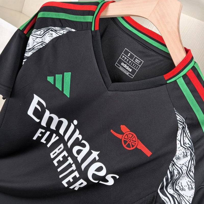 Camisa 2 Arsenal 24/25 Torcedor - Masculina