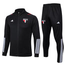 Agasalho São Paulo FC Preto 2023/24 - Masculino