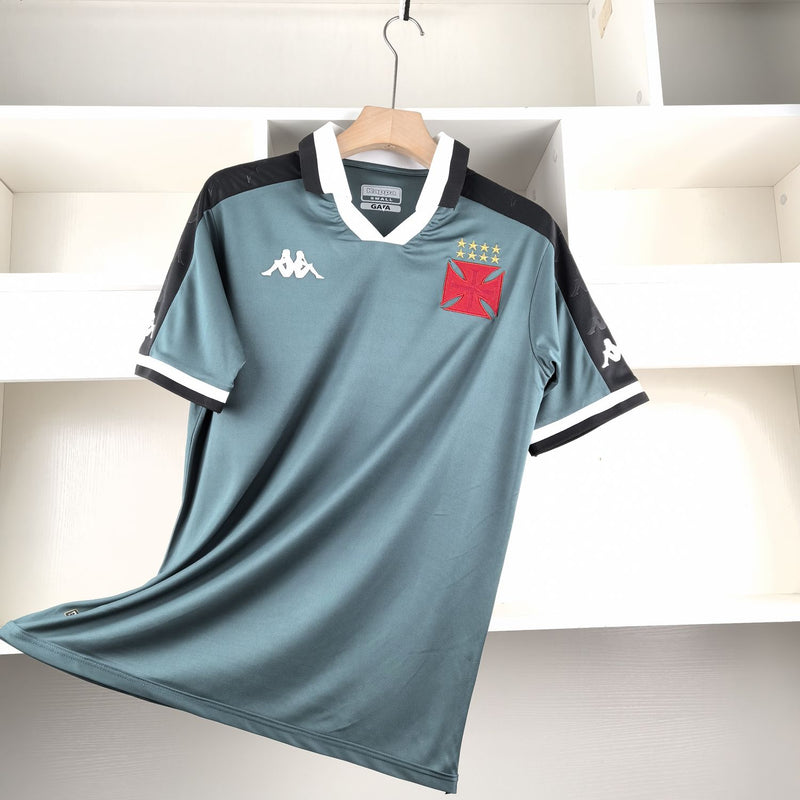 Camisa Vasco da Gama Goleiro 2024/25 Torcedor - Masculina