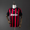 Camisa 1 AC Milan Retrô 2008/09 - Masculina