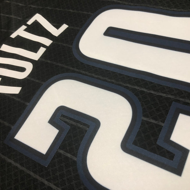 Regata Orlando Magic Preta Swingman 2022/23 - City Edition