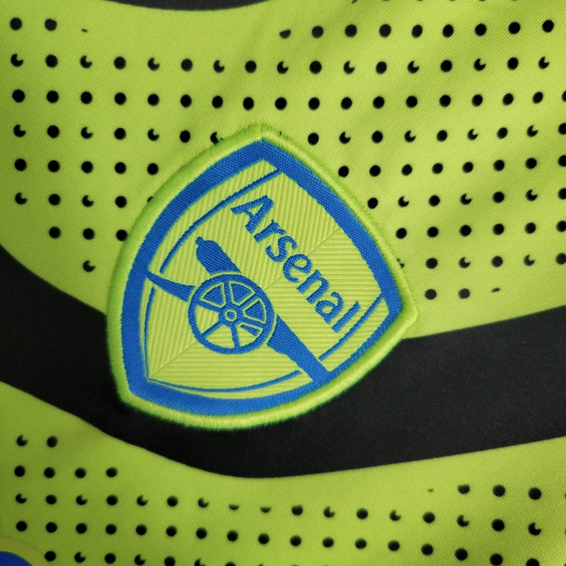 Conjunto Infantil 2 Arsenal 2023/24 - Unissex
