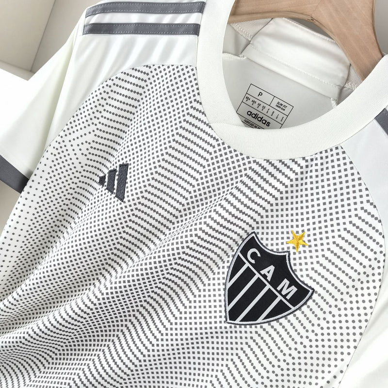 Camisa 2 Atlético Mineiro 2024/25 Torcedor - Masculina