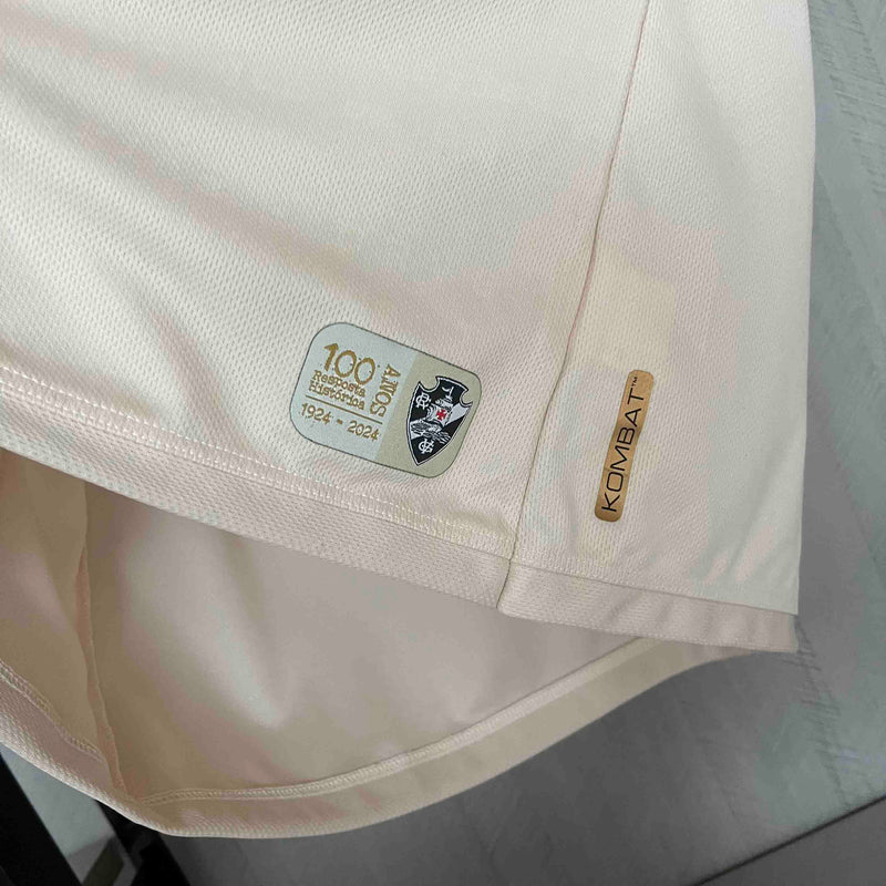 Camisa 3 Vasco da Gama 2024/25 Torcedora - Feminina