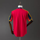 Camisa 1 Espanha Retrô 2000 - Masculina