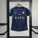 Camisa 2 Al Nassr 2023/24 Torcedor - Feminina