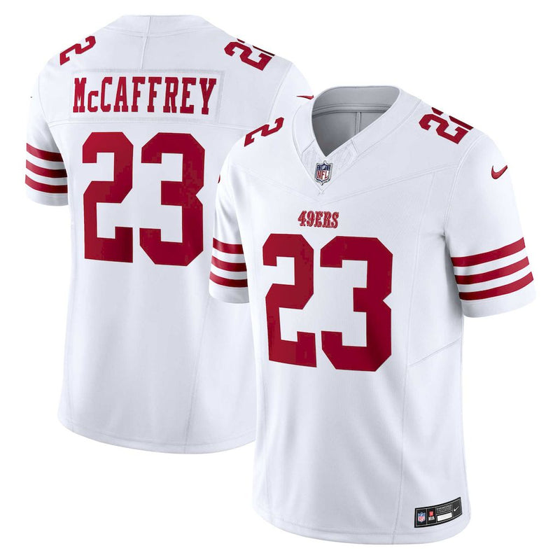 Camisa San Francisco 49ers Nike Vapor F.U.S.E. Limited - Branca
