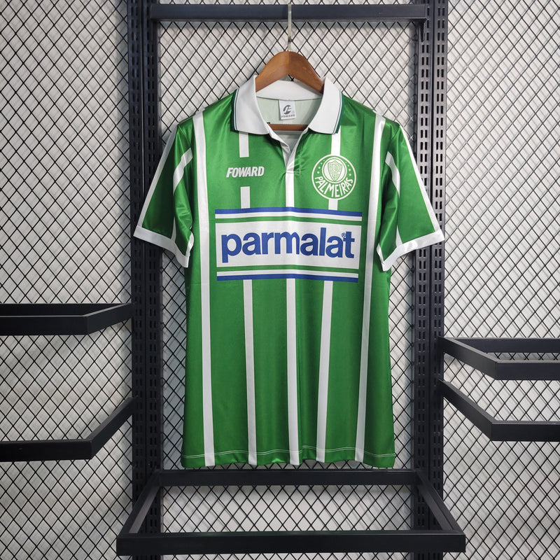 Camisa 1 Palmeiras Retrô 1992 - Masculina