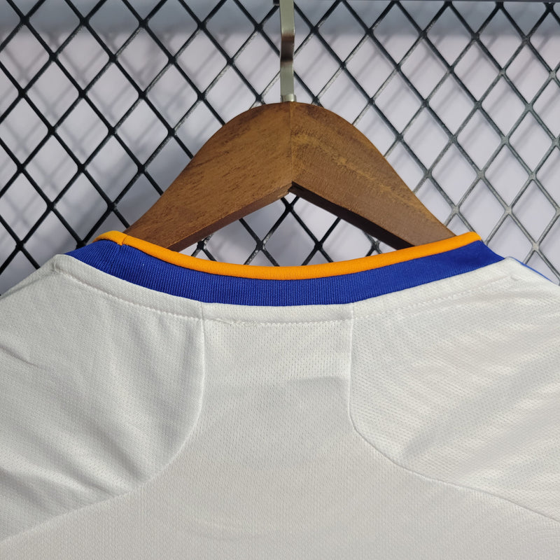 Camisa 1 Real Madrid 2021/22 Torcedor - Masculina