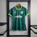 Camisa 1 Palmeiras 2023/24 Torcedor - Feminina