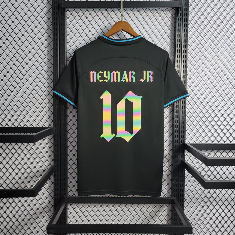 Camisa Brasil Neon Edição Especial 2022 Torcedor - Masculina