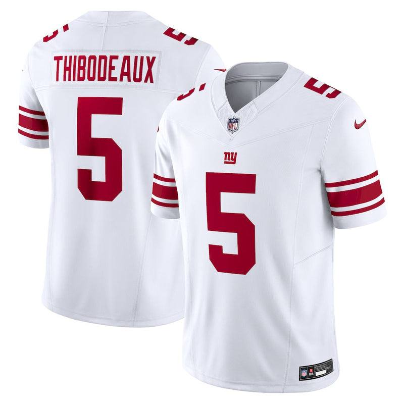 Camisa New York Giants Nike Vapor F.U.S.E. Limited - Branca