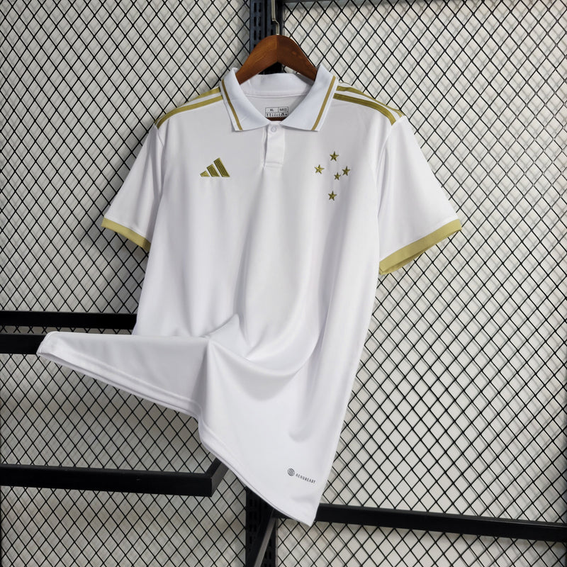 Camisa Memorial Cruzeiro 2023/24 Torcedor - Masculina
