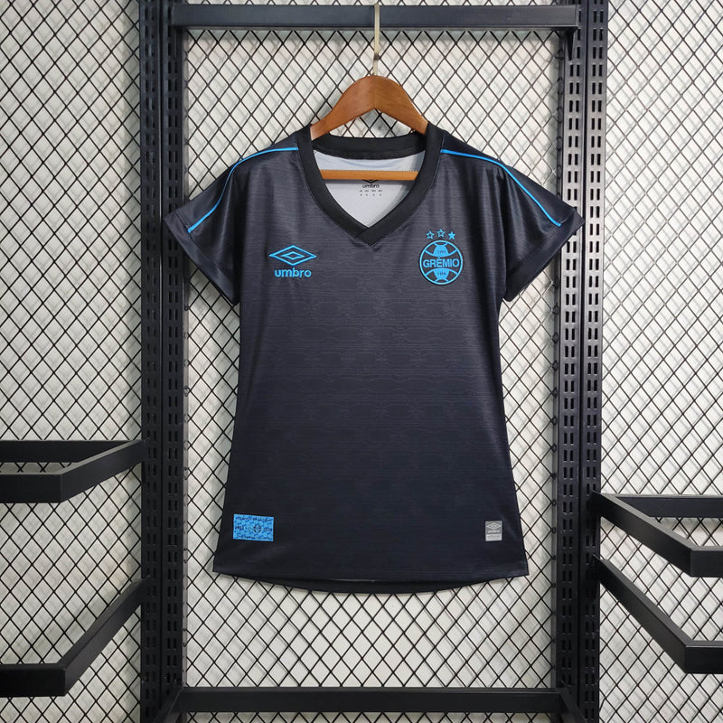 Camisa 3 Grêmio 2023/24 Torcedora - Feminina