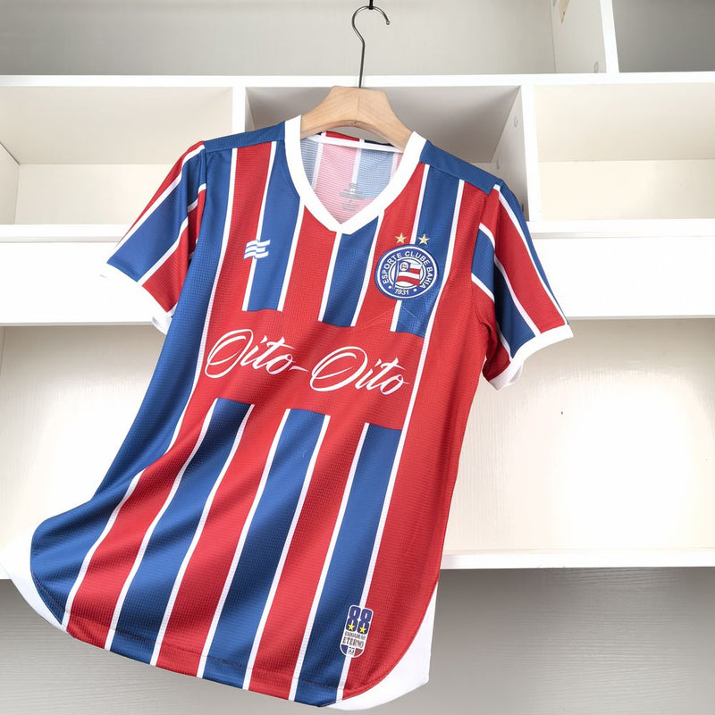 Camisa Comemorativa Bahia Título de 88 2024/25 - Masculina