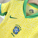 Camisa 1 Brasil 24/25 Torcedor - Feminina
