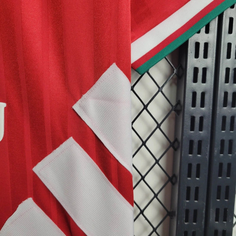 Camisa 1 Liverpool Retrô 1993/94 - Masculina