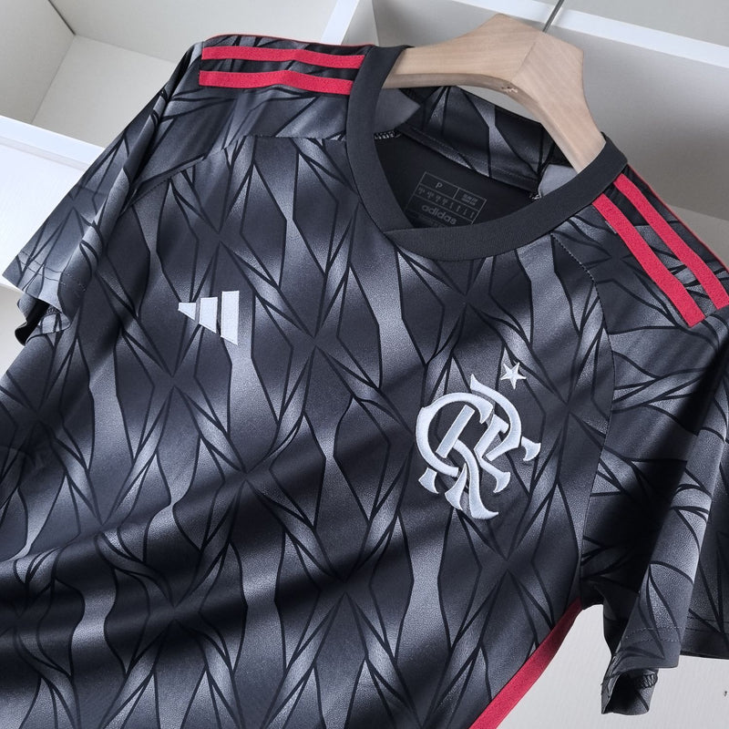 Camisa 3 Flamengo 24/25 Torcedor - Masculina