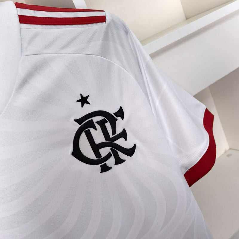 Camisa 2 Flamengo 24/25 Torcedor - Masculina