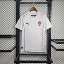 Camisa Treino Portugal 2025/26 Branca - Masculina