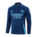 Agasalho Treino Arsenal Azul-marinho 2024/25 - Masculino