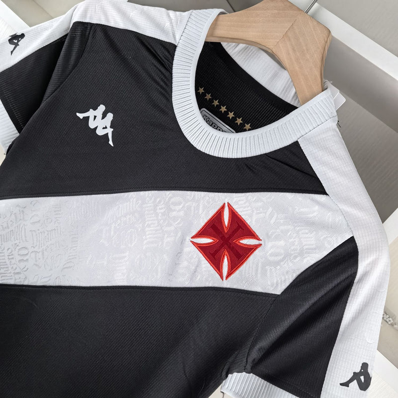 Camisa 1 Vasco 2024/25 - Feminina