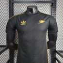 Camisa Edição Exclusiva Arsenal x Versace 2024 Jogador - Masculina