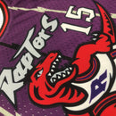 Cropped Feminino Toronto Raptors - Vince Carter 15