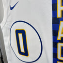 Regata Indiana Pacers Branca 2019/20 - City Edition