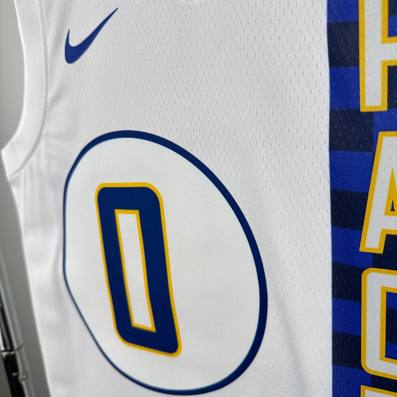 Regata Indiana Pacers Branca 2019/20 - City Edition