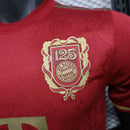 Camisa 125 Anos Bayern de Munique 2025 Jogador - Masculina