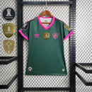 Camisa 3 Fluminense 2023/24 Torcedor - Feminina
