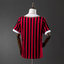Camisa 1 AC Milan Retrô 2011/12 - Masculina