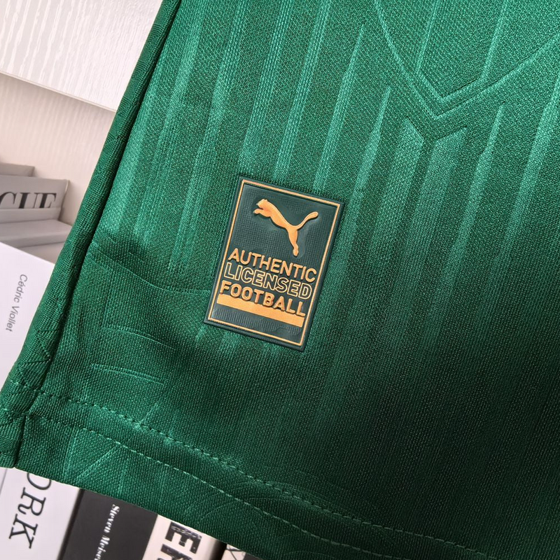Camisa 1 Palmeiras 24/25 Jogadora - Feminina